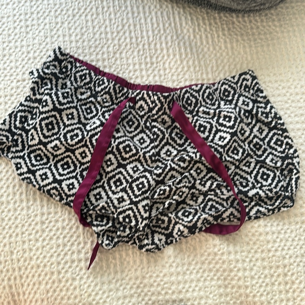 Medium PJ shorts Old Navy